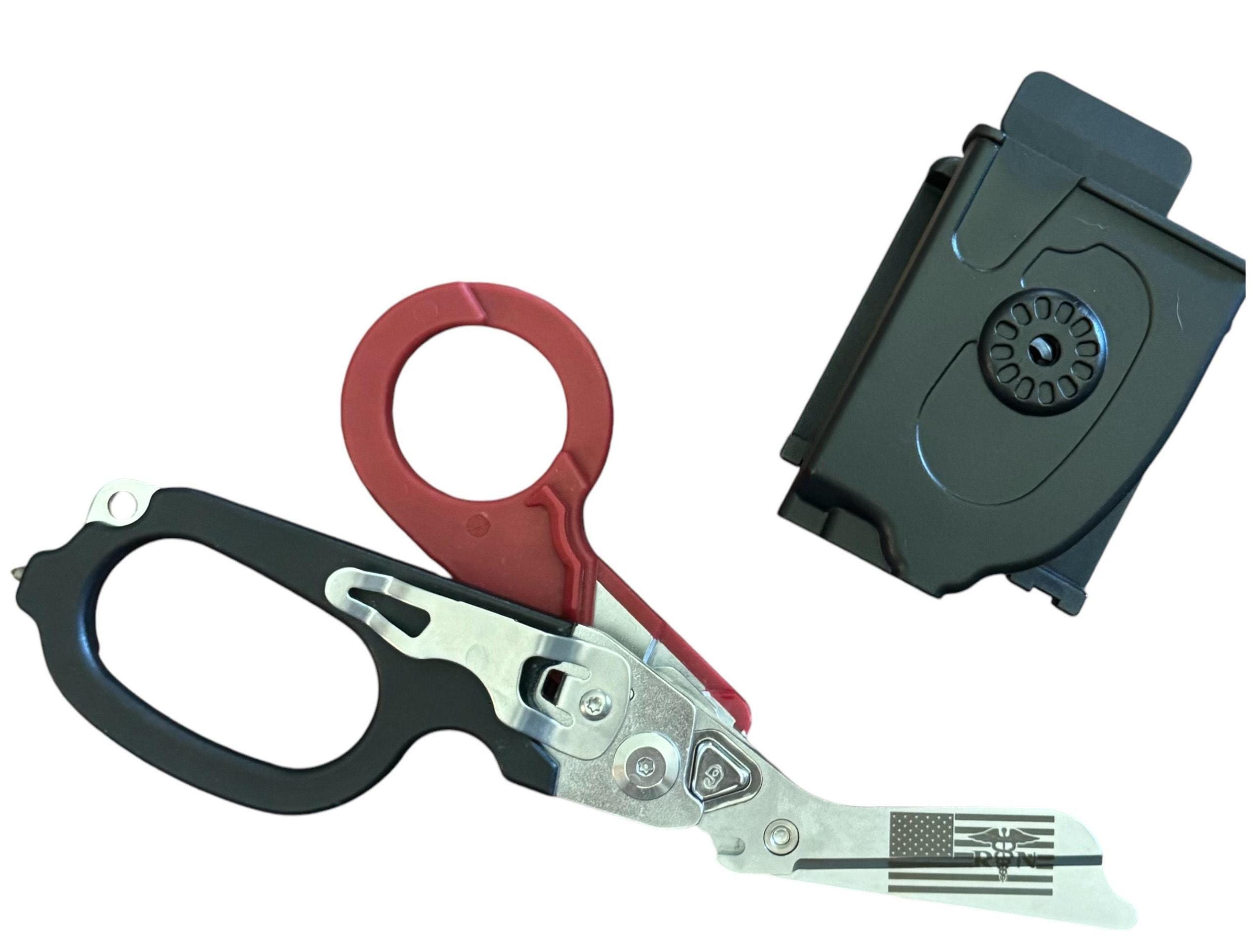 Engraved Trauma Shears — Personalized EMS Tool