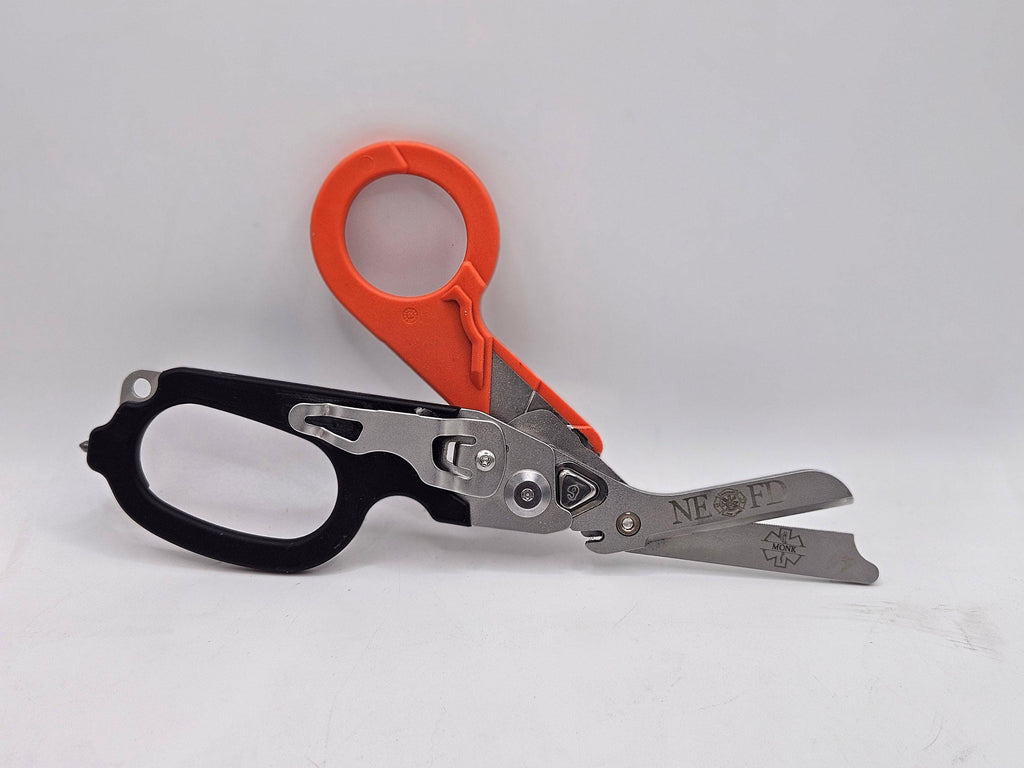 Raptor Shears — Personalized EMS Gift