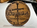 Christian Wall Art — Inspirational Faith Sign