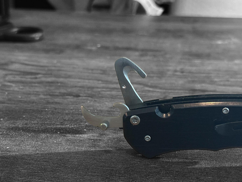 Personalized Tactical Pocket Knife