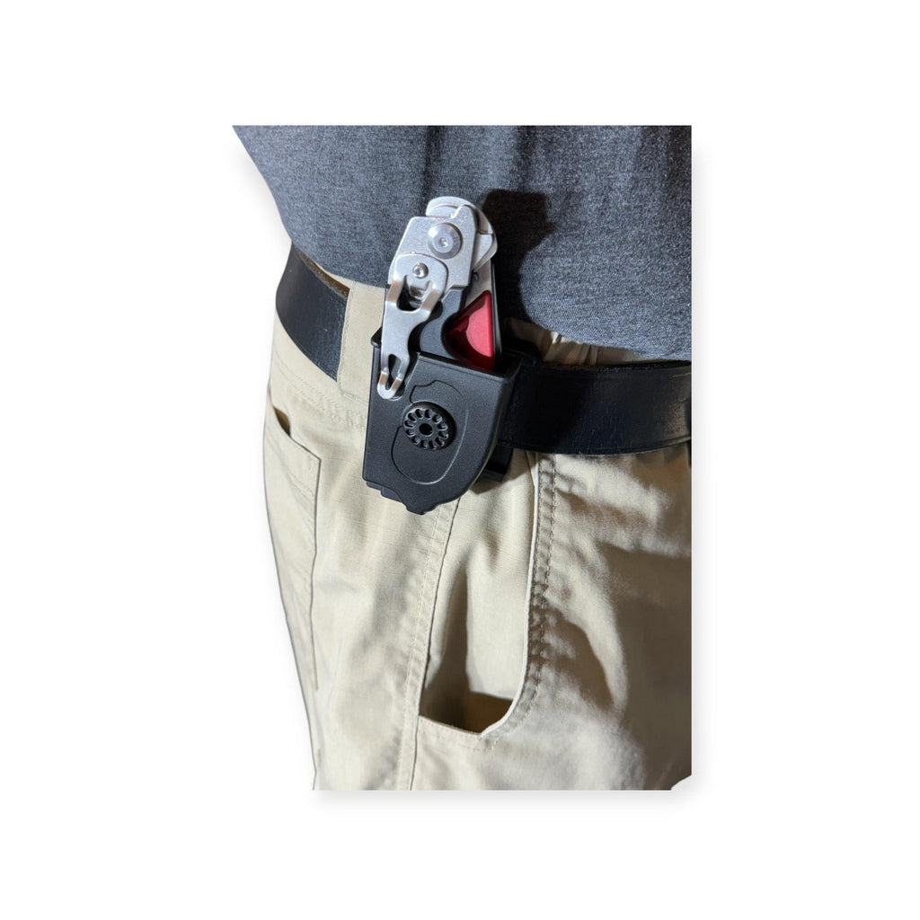 Engraved Trauma Shears — Personalized EMS Tool