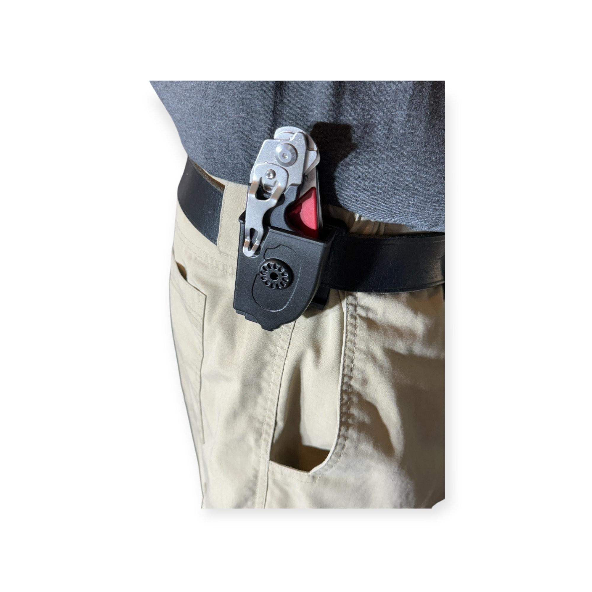 Engraved Trauma Shears — Personalized EMS Tool