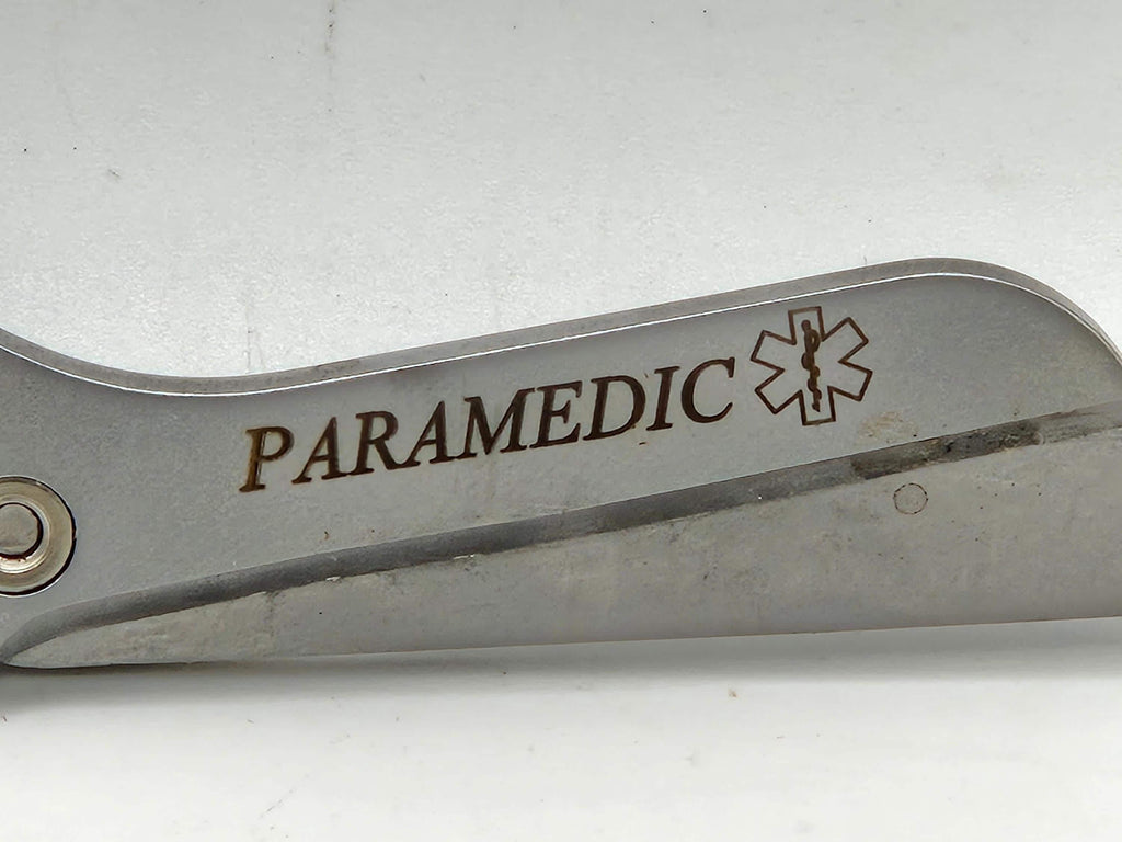 Raptor Shears — Personalized EMS Gift