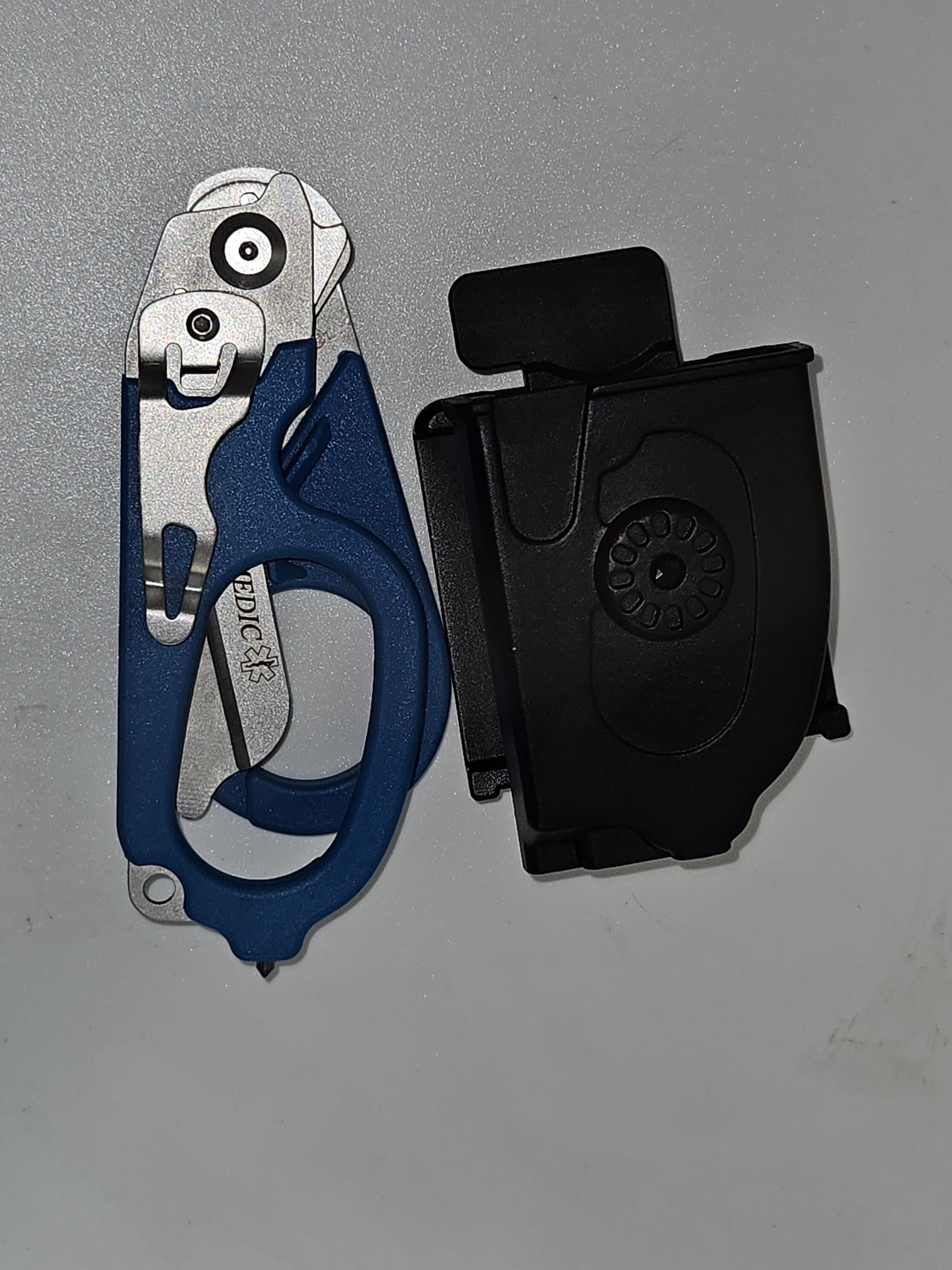 Raptor Shears — Personalized EMS Gift