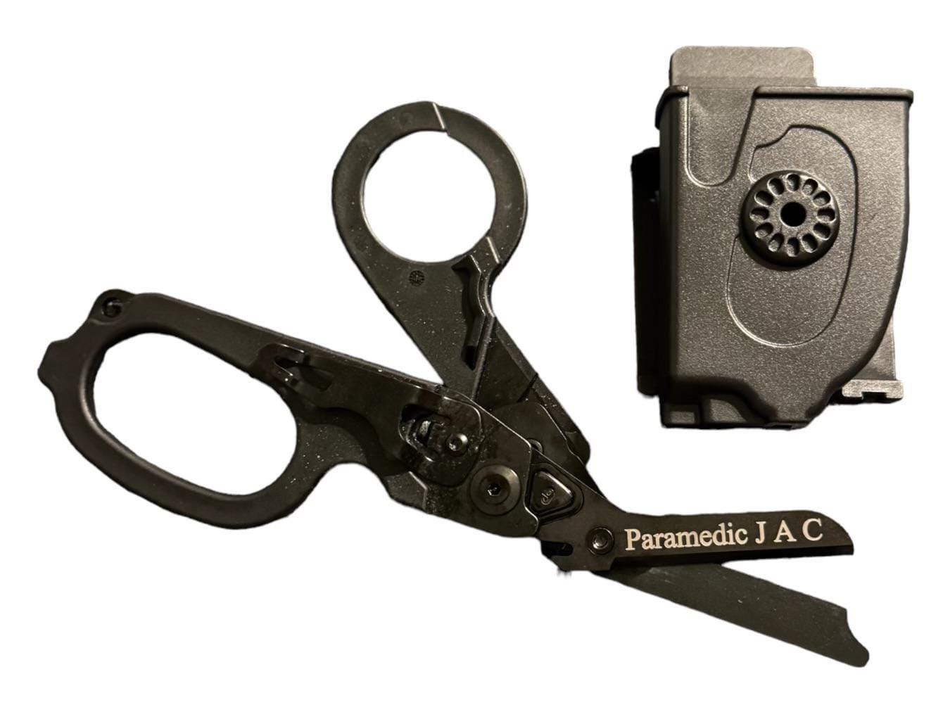 Raptor Shears — Personalized EMS Gift