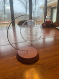 Personalized Bible Verse Ornament