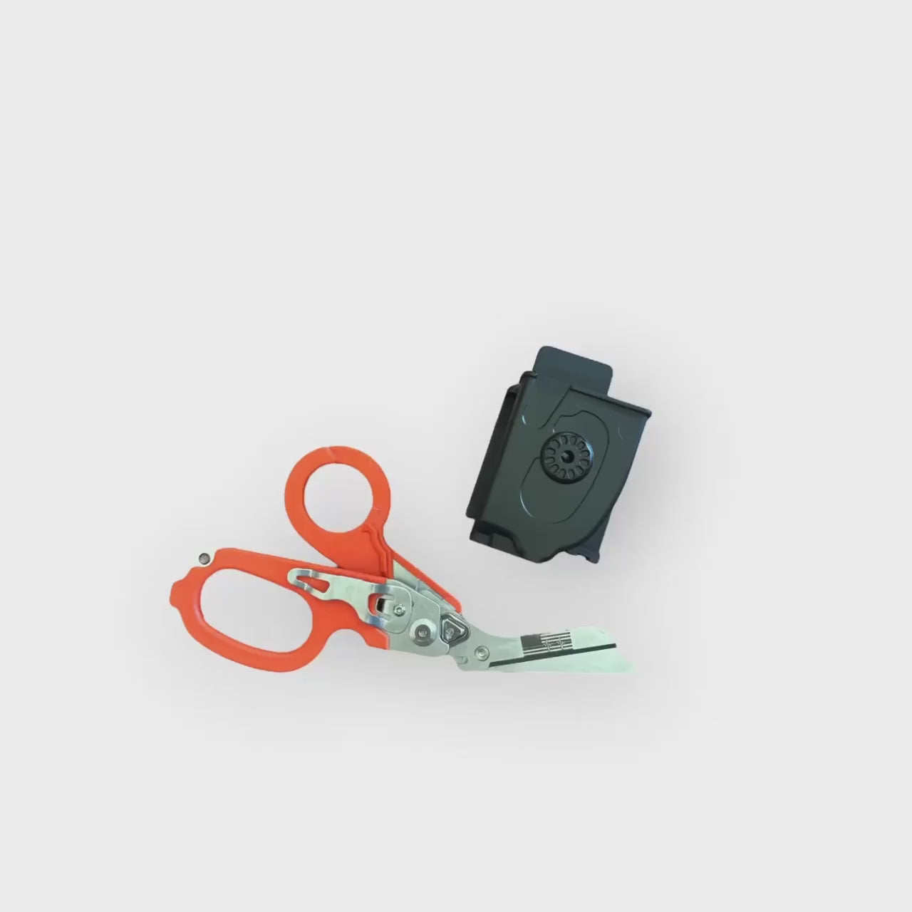 Engraved Trauma Shears — Personalized EMS Tool