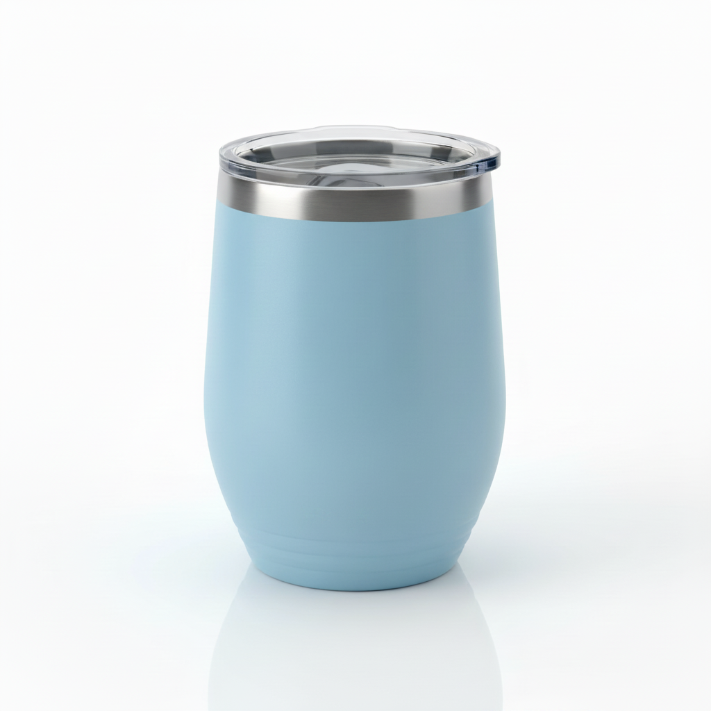 Logo Wine Tumbler 10 oz